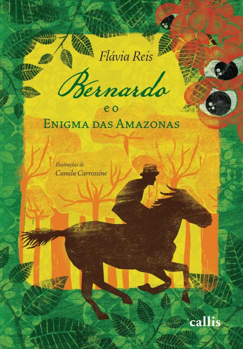 Cover of the book Bernardo e o Enigma das Amazonas by Flávia Reis, Callis Editora