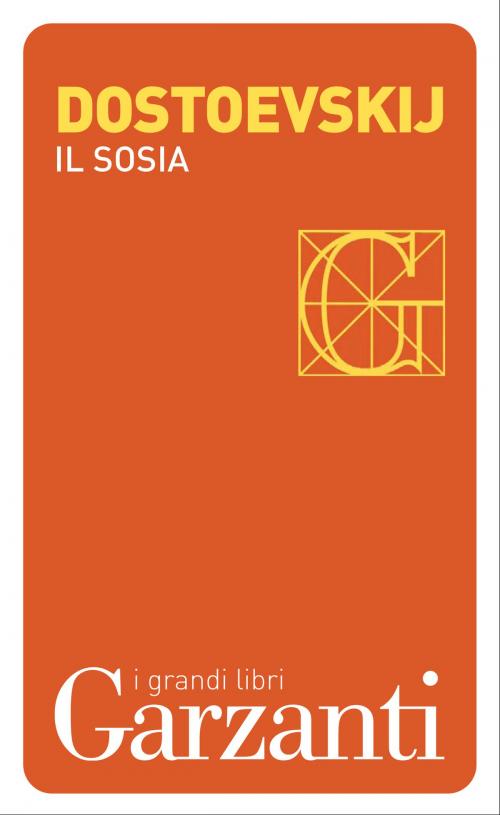 Cover of the book Il sosia by Fëdor Michajlovič Dostoevskij, Fausto Malcovati, Garzanti classici