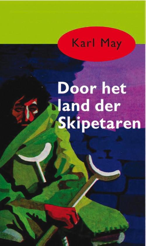 Cover of the book Door het land der Skipetaren by Karl May, Meulenhoff Boekerij B.V.