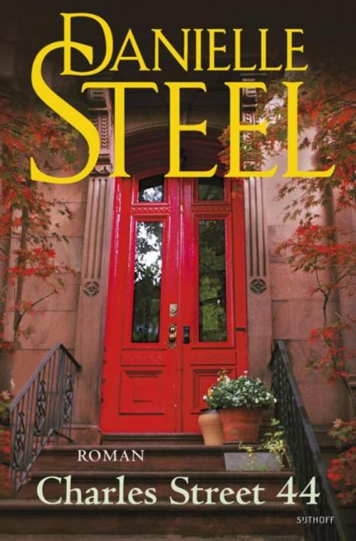 Cover of the book Charles Street 44 by Danielle Steel, Luitingh-Sijthoff B.V., Uitgeverij