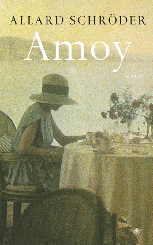 Cover of the book Amoy by Allard Schröder, Bezige Bij b.v., Uitgeverij De