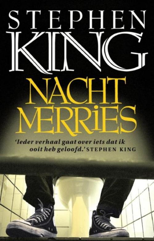 Cover of the book Nachtmerries / Droomlandschappen by Stephen King, Luitingh-Sijthoff B.V., Uitgeverij