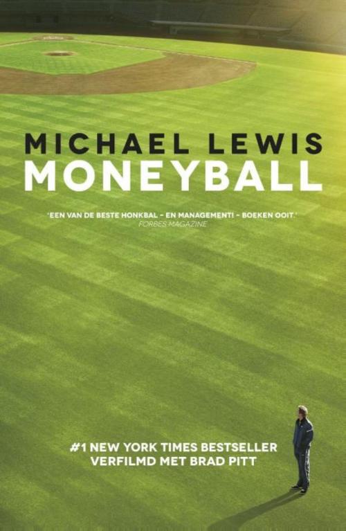 Cover of the book Moneyball by Michael Lewis, Atlas Contact, Uitgeverij