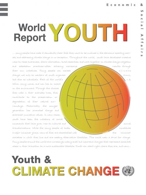 Cover of the book World Youth Report by United Nations, United Nations