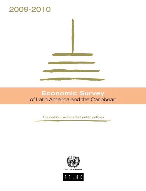 Cover of the book Economic Survey of Latin America and the Caribbean 2009-2010 by United Nations, United Nations