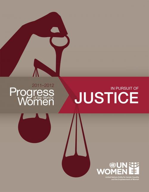 Cover of the book Progress of the World's Women Report 2011-2012 by UN WOMEN, United Nations