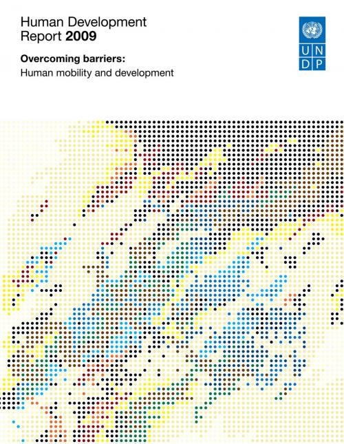 Cover of the book Human Development Report 2009 by United Nations, United Nations