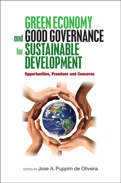 Cover of the book Green Economy and Good Governance for Sustainable Development by United Nations, United Nations