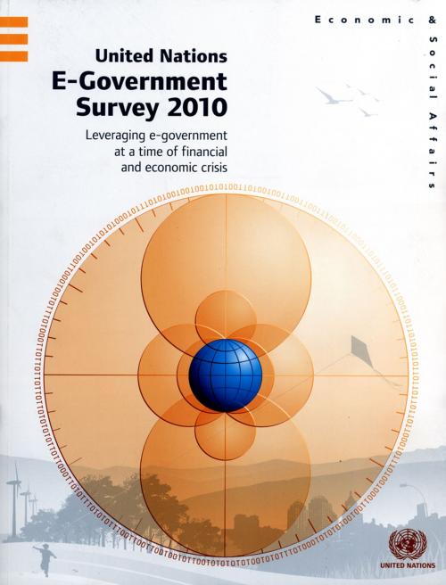 Cover of the book United Nations E-Government Survey 2010 by United Nations, United Nations