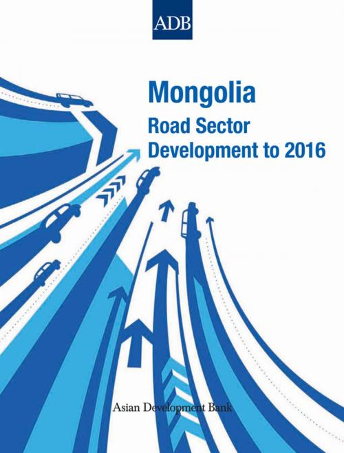 Cover of the book Mongolia by Asian Development Bank, Asian Development Bank