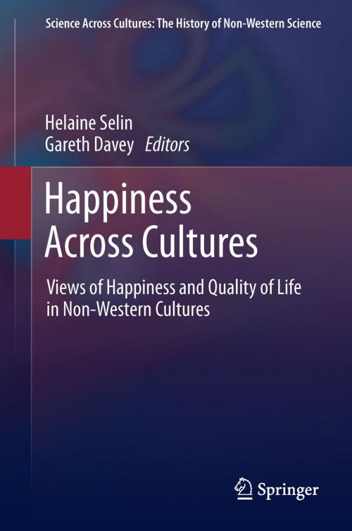 Cover of the book Happiness Across Cultures by , Springer Netherlands