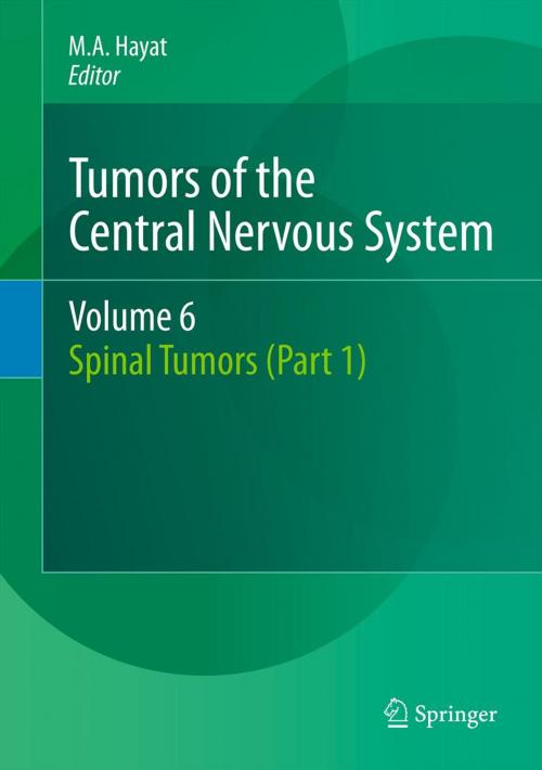 Cover of the book Tumors of the Central Nervous System, Volume 6 by , Springer Netherlands