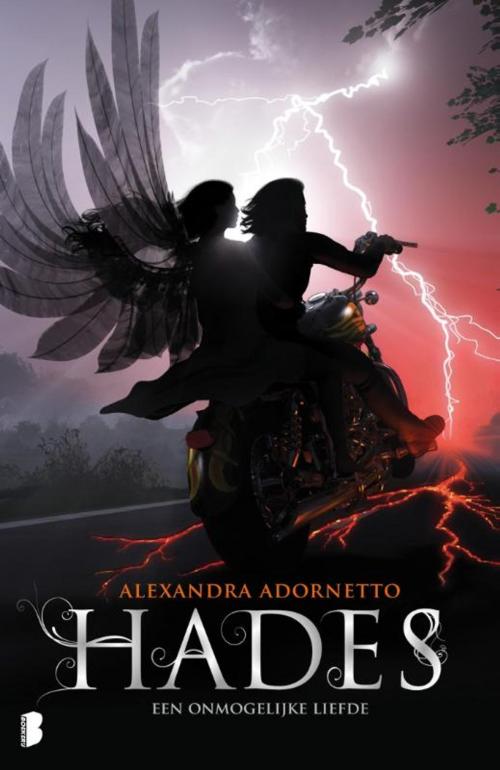 Cover of the book Hades by Alexandra Adornetto, Unieboek | Het Spectrum