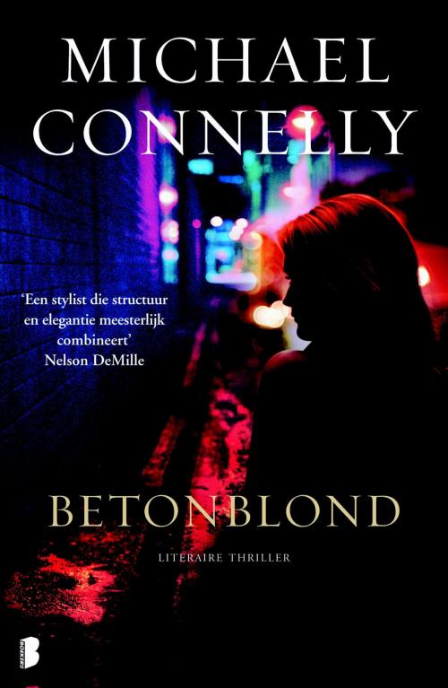 Cover of the book Betonblond by M Connelly, Meulenhoff Boekerij B.V.