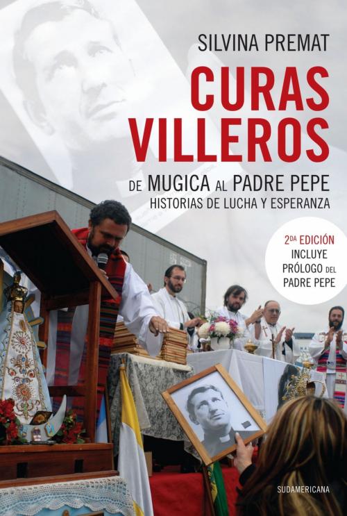 Cover of the book Curas villeros by Silvina Premat, Penguin Random House Grupo Editorial Argentina