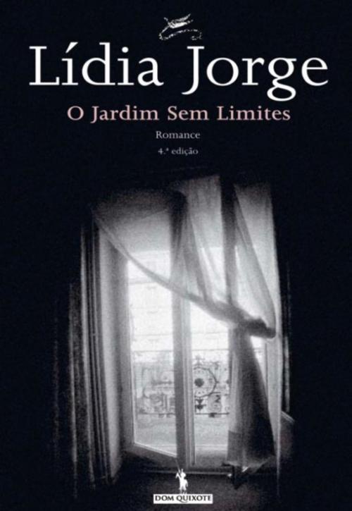 Cover of the book O jardim sem limites by Lídia Jorge, D. QUIXOTE