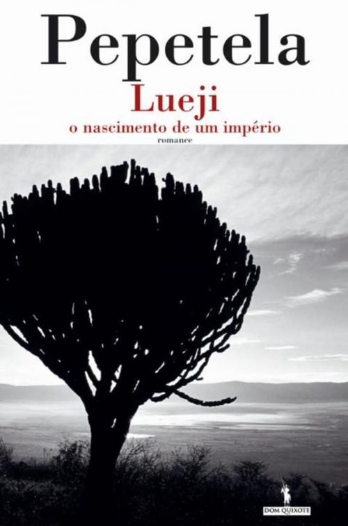 Cover of the book Lueji, o nascimento de um império by PEPETELA, D. QUIXOTE