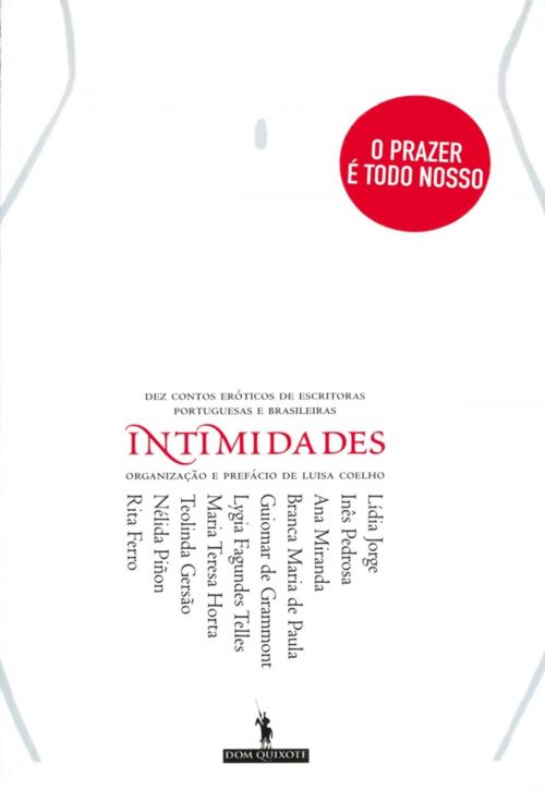 Cover of the book Intimidades by Lídia Jorge, D. QUIXOTE
