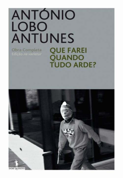 Cover of the book Que Farei quando tudo Arde? by ANTÓNIO LOBO ANTUNES, D. QUIXOTE