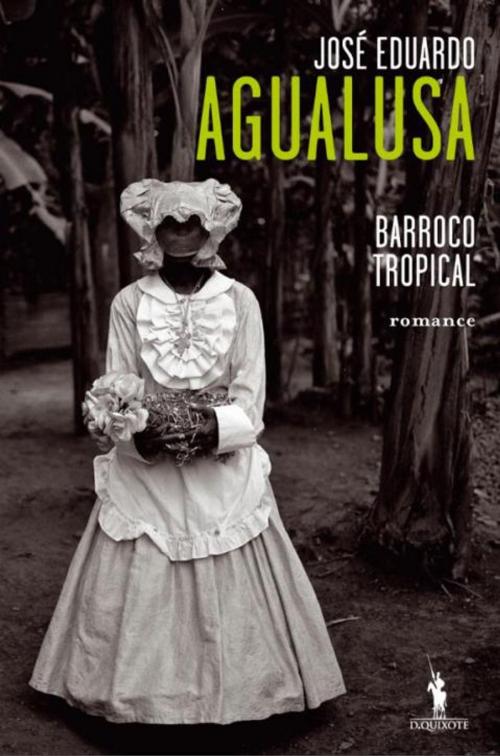 Cover of the book Barroco Tropical by JOSÉ EDUARDO AGUALUSA, D. QUIXOTE