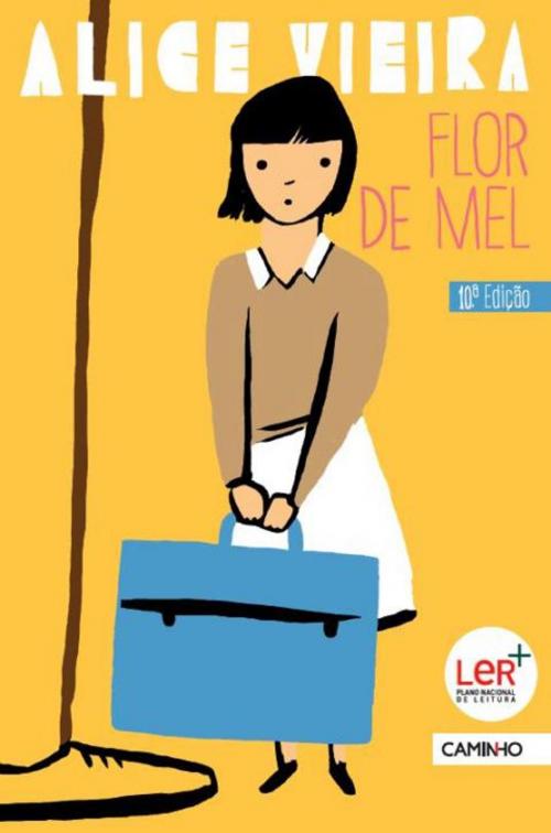 Cover of the book Flor de Mel by ALICE; Alice Vieira VIEIRA, CAMINHO