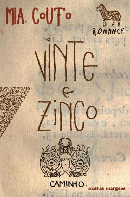 Cover of the book Vinte e Zinco by Mia Couto, CAMINHO