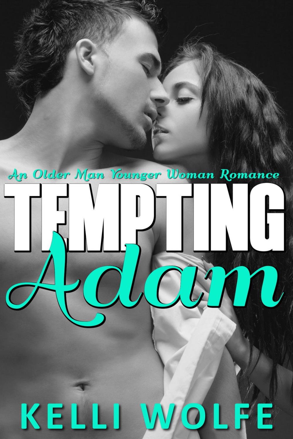 Big bigCover of Tempting Adam