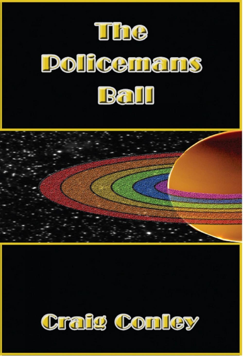 Big bigCover of The Policeman's Ball