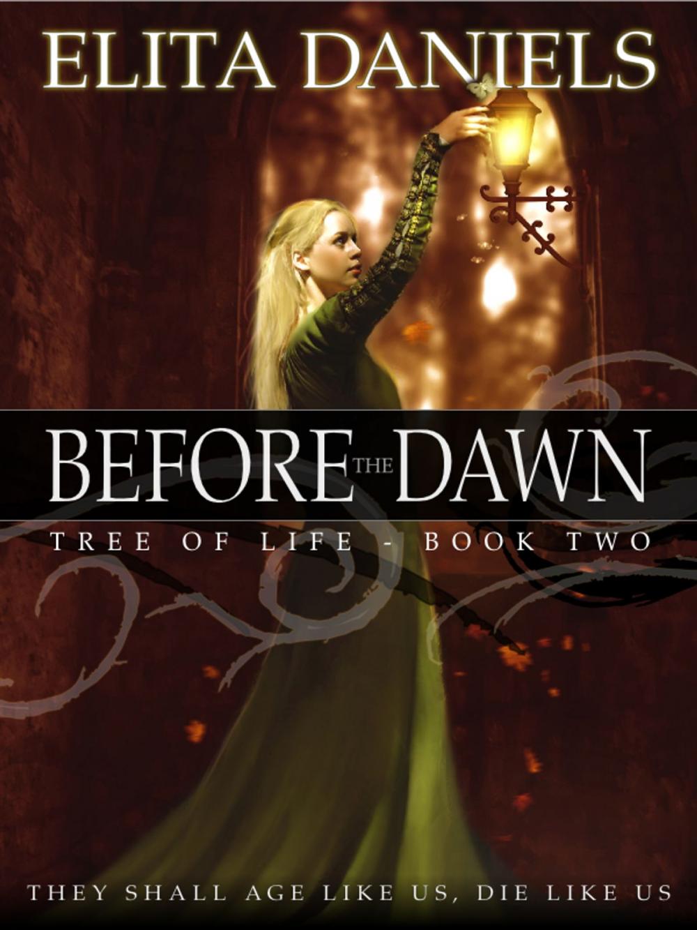 Big bigCover of Before the Dawn