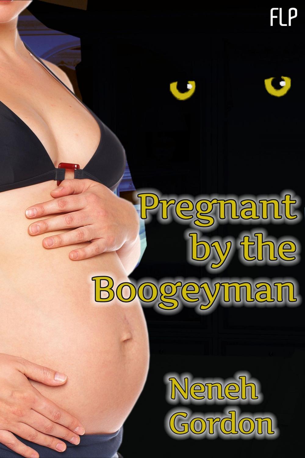 Big bigCover of Pregnant by the Boogeyman