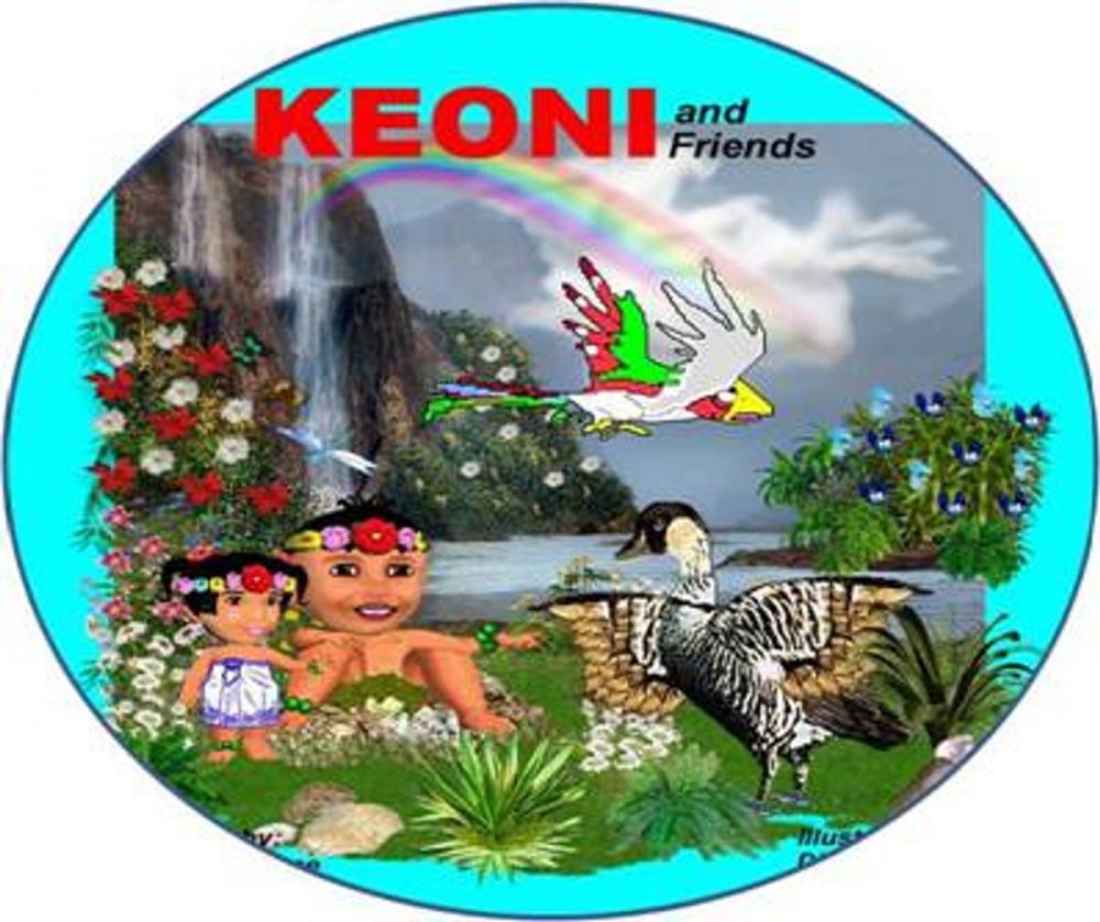 Big bigCover of Keoni and Friends