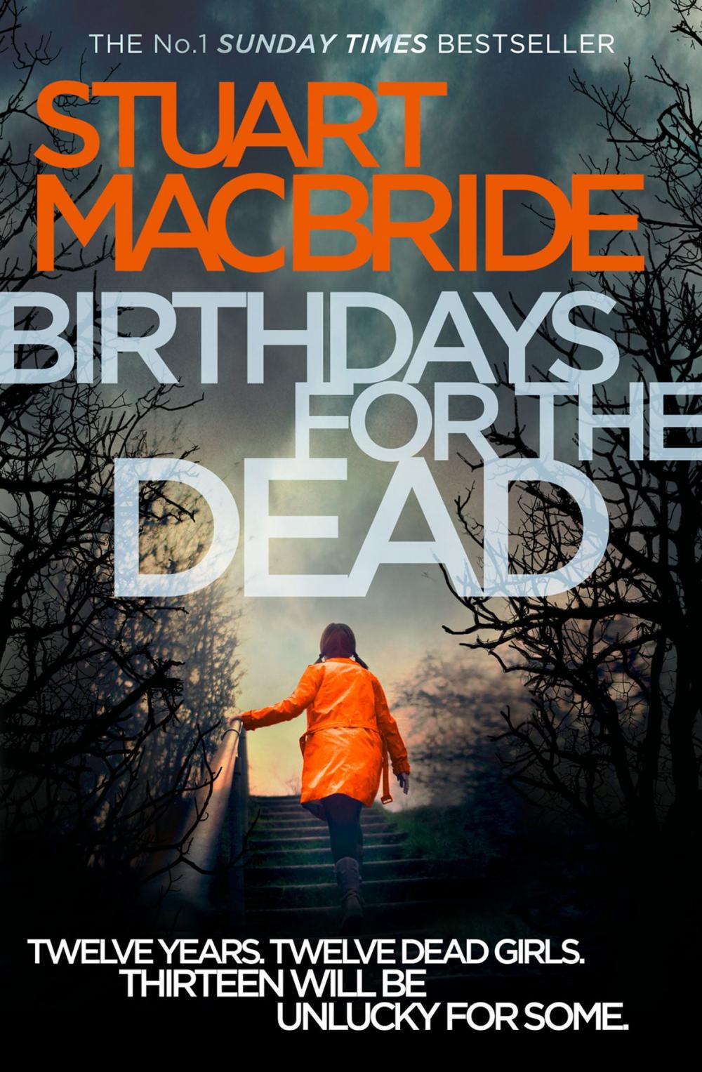 Big bigCover of Birthdays for the Dead
