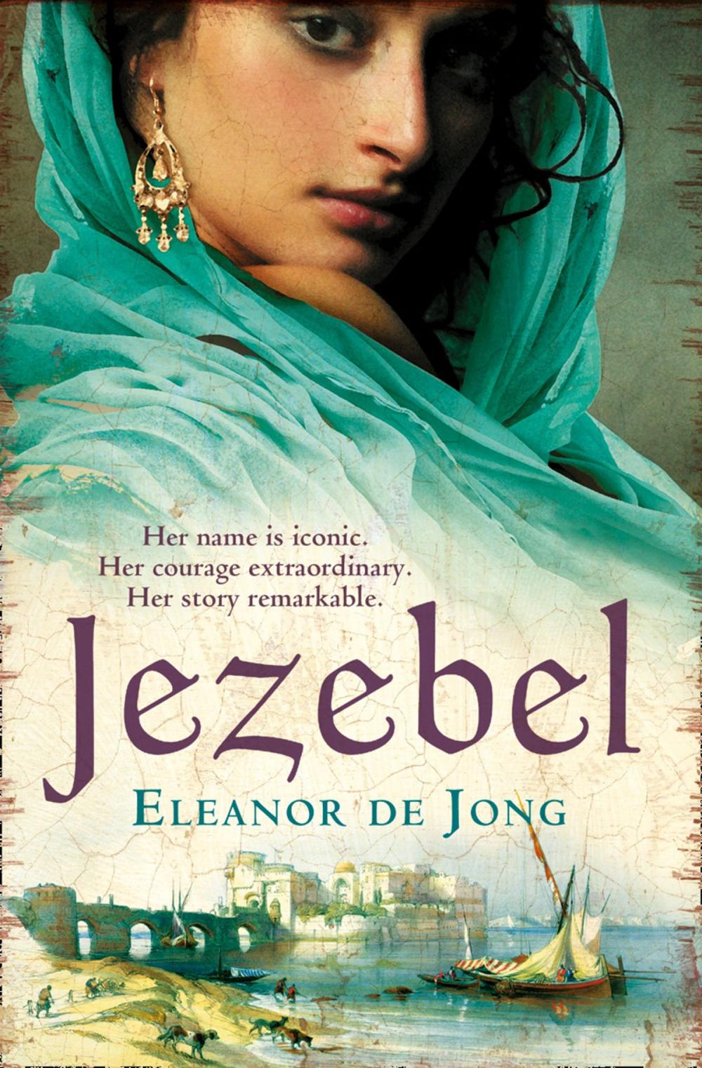 Big bigCover of Jezebel