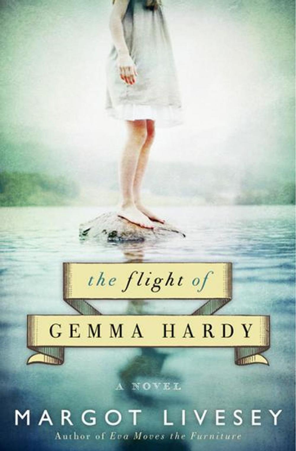 Big bigCover of The Flight of Gemma Hardy