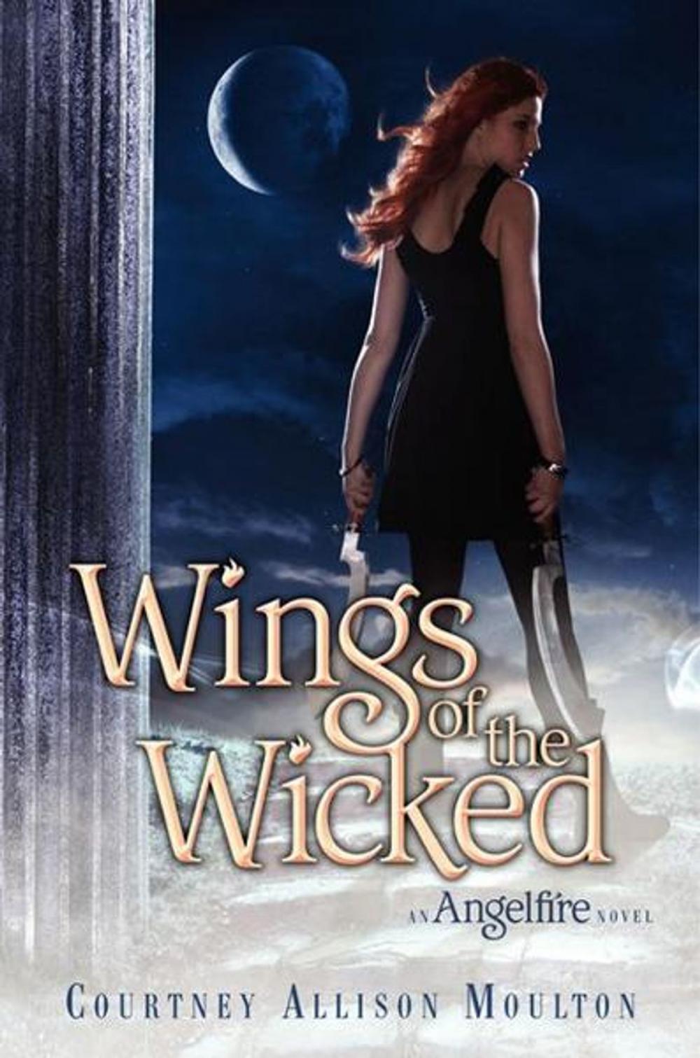 Big bigCover of Wings of the Wicked