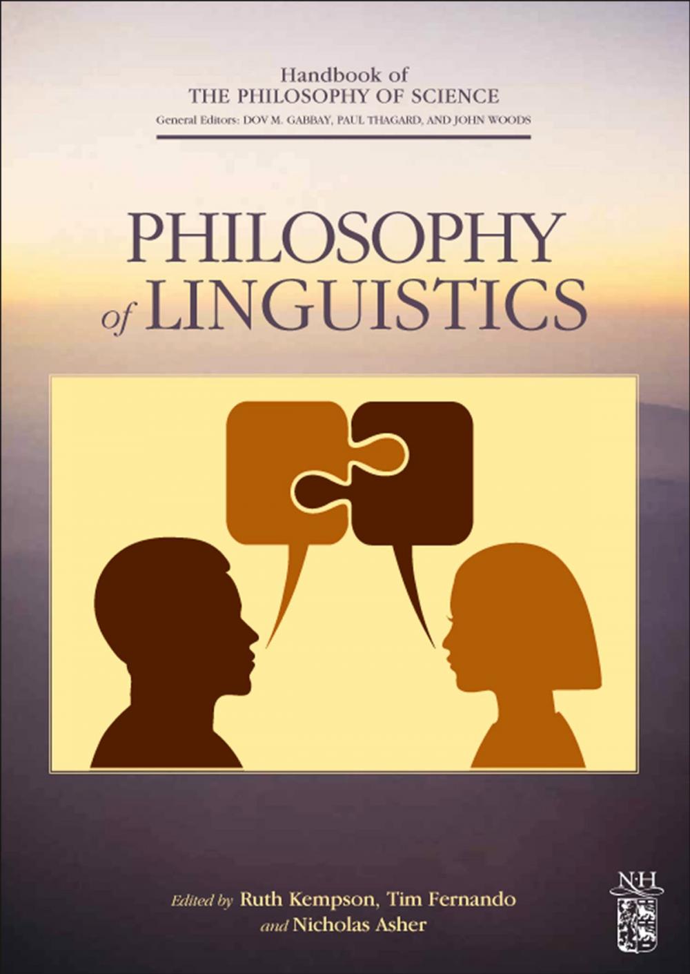 Big bigCover of Philosophy of Linguistics