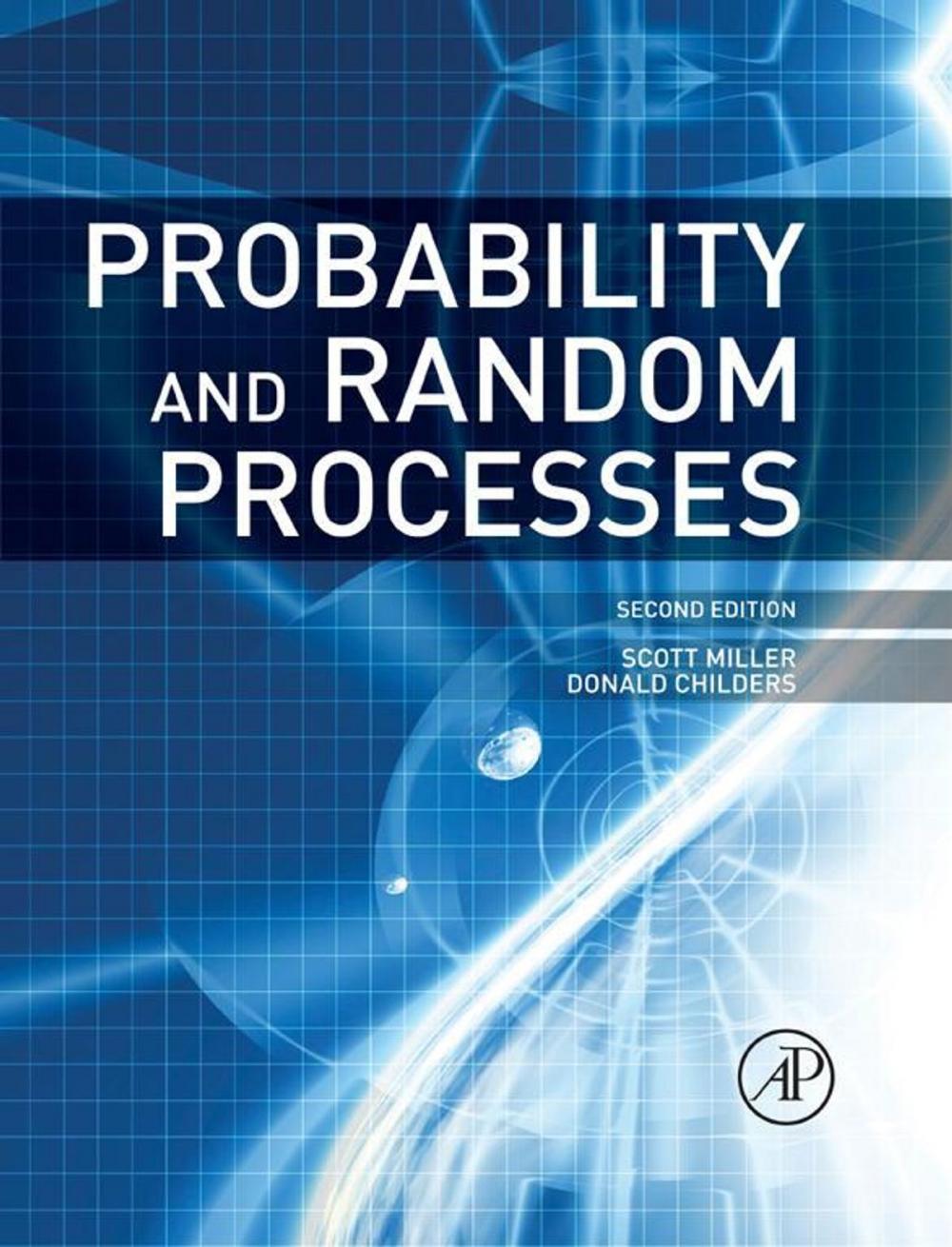 Big bigCover of Probability and Random Processes