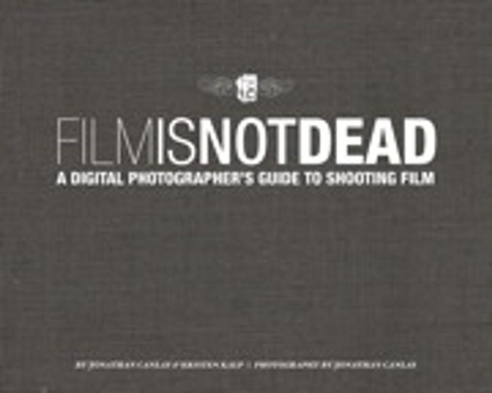 Big bigCover of Film Is Not Dead
