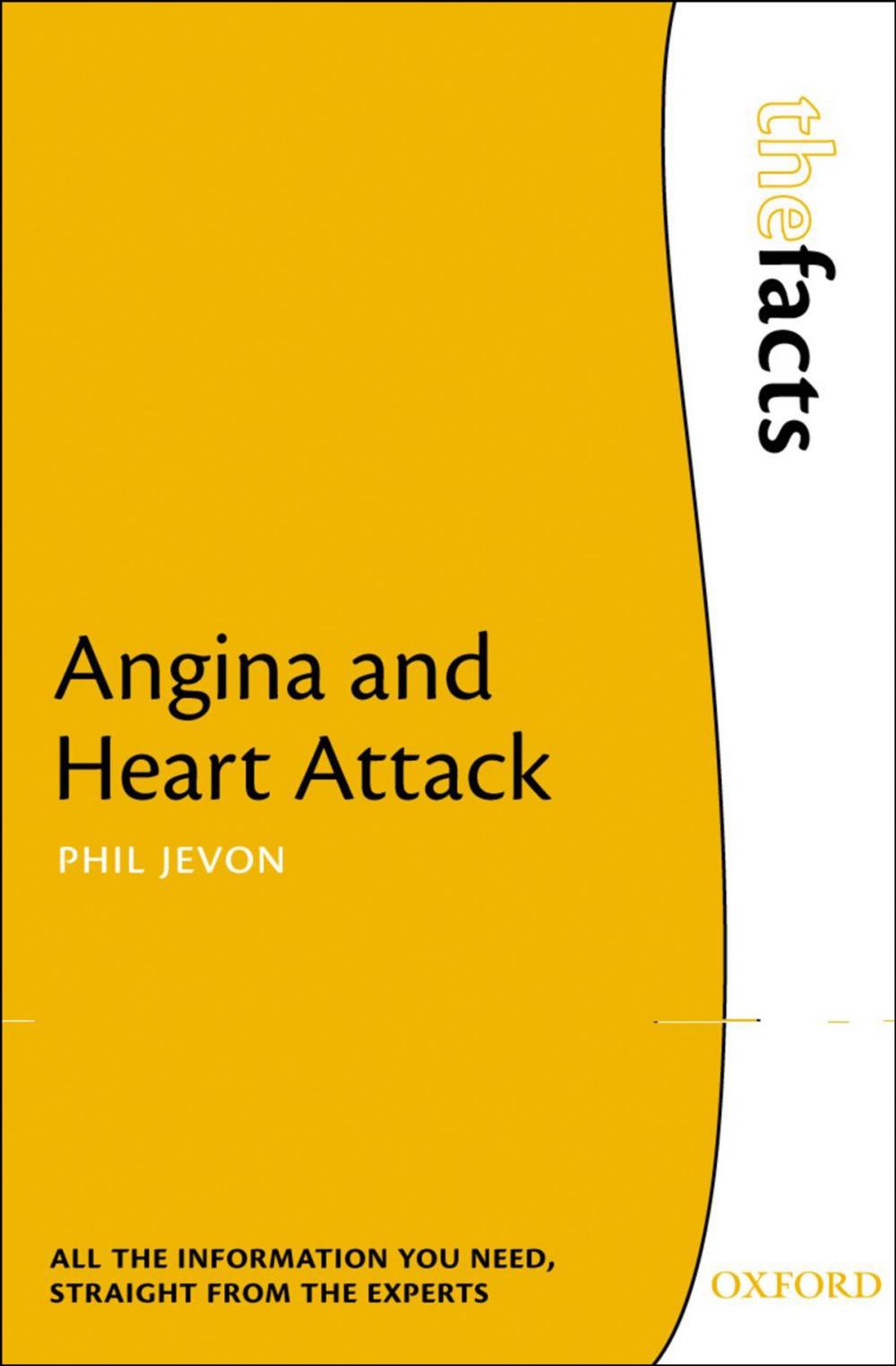 Big bigCover of Angina and Heart Attack