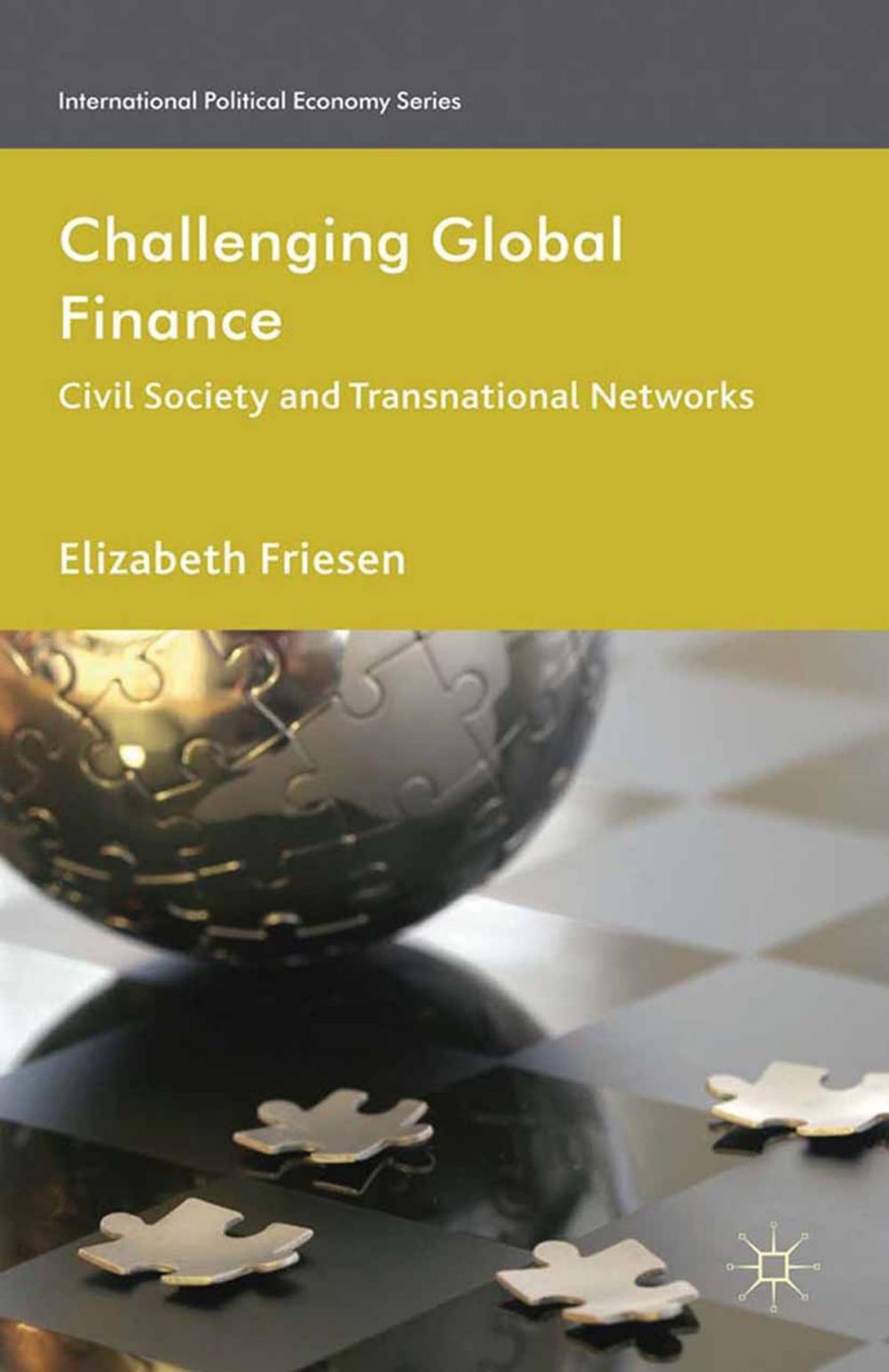 Big bigCover of Challenging Global Finance