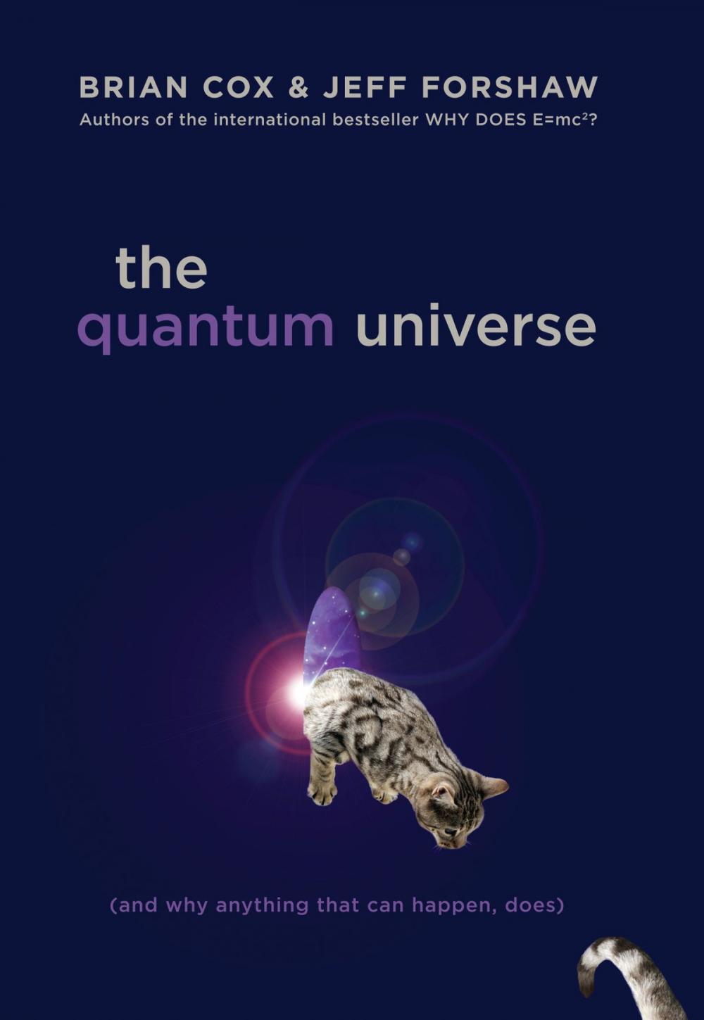 Big bigCover of The Quantum Universe