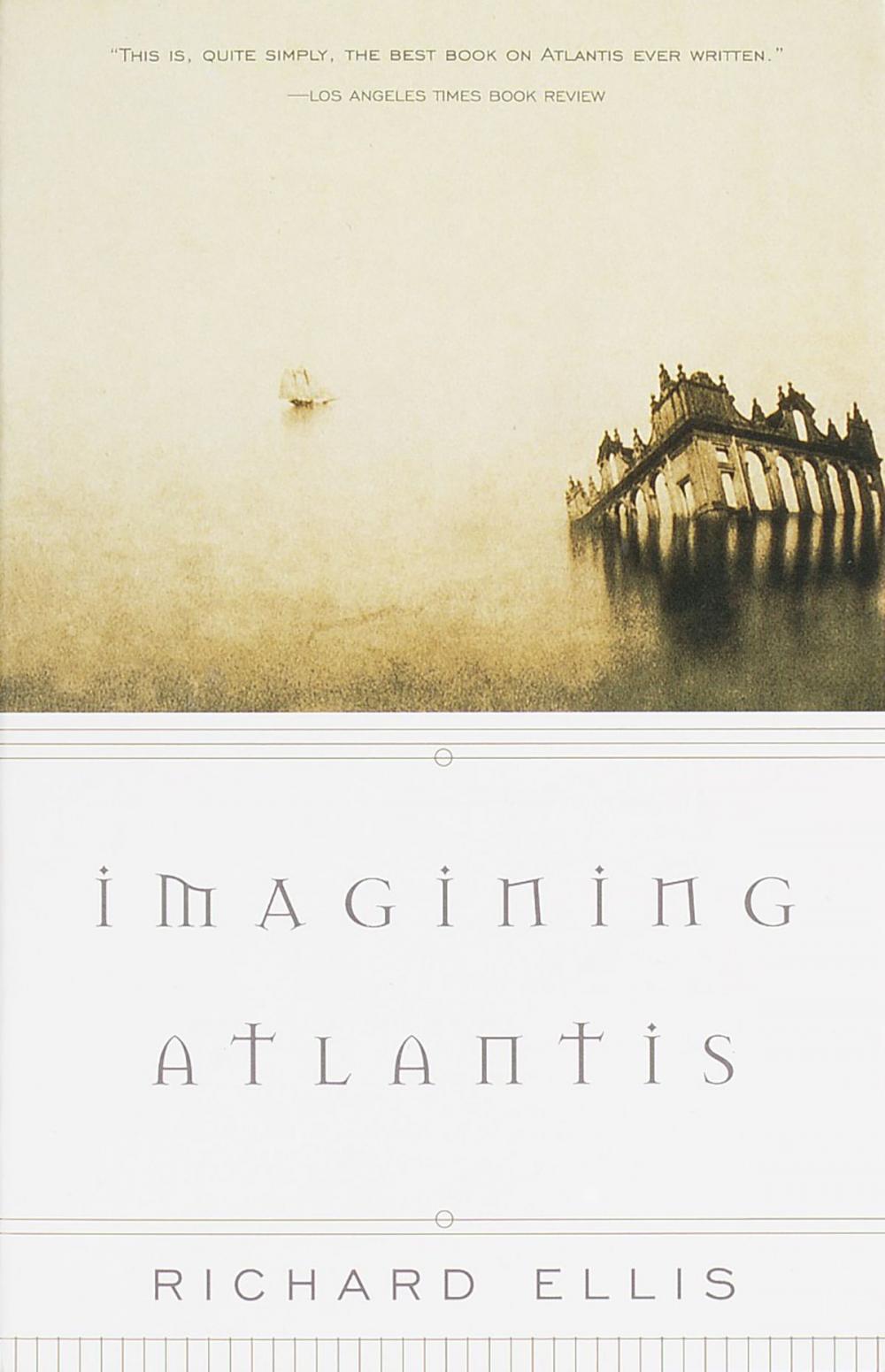 Big bigCover of Imagining Atlantis