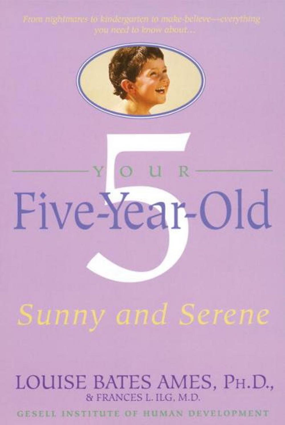 Big bigCover of Your Five-Year-Old