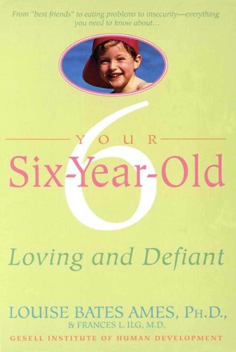 Big bigCover of Your Six-Year-Old