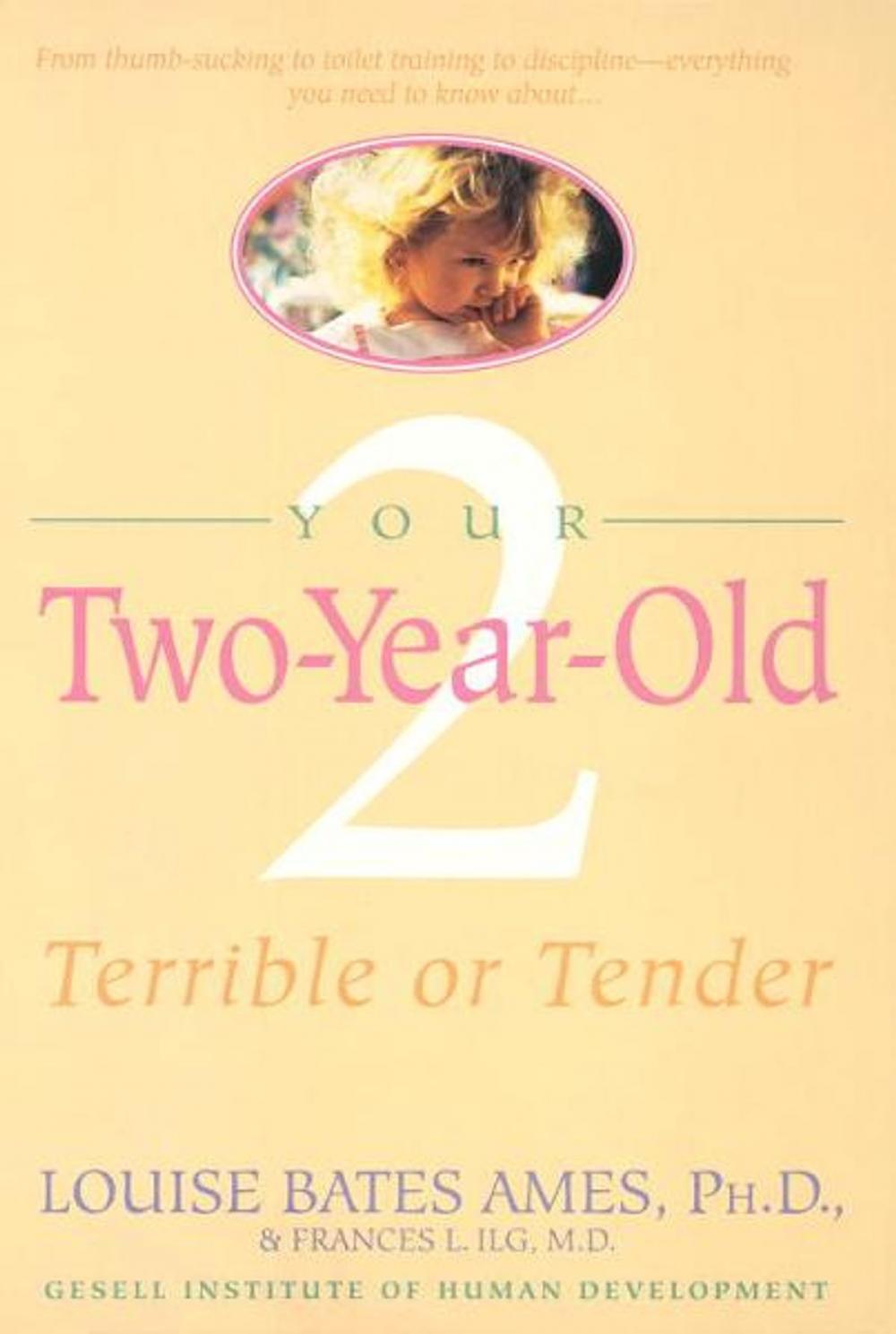 Big bigCover of Your Two-Year-Old
