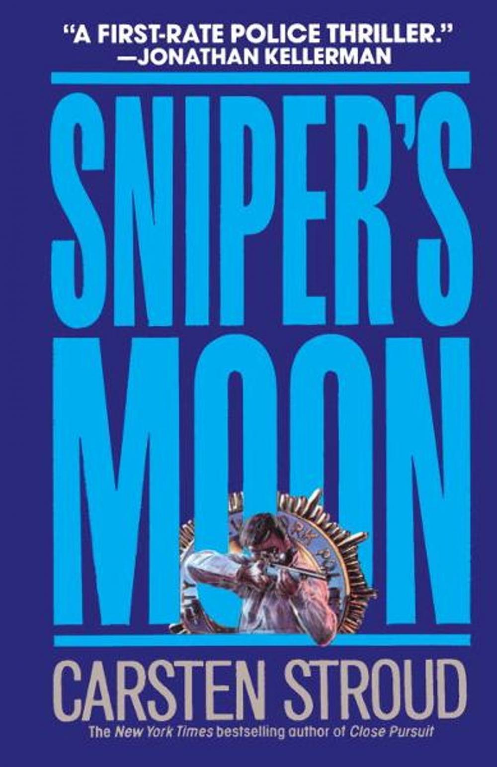 Big bigCover of Sniper's Moon