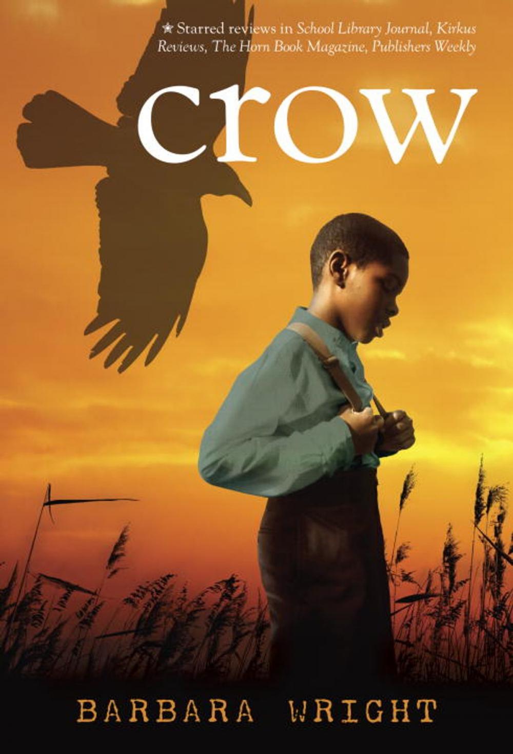 Big bigCover of Crow