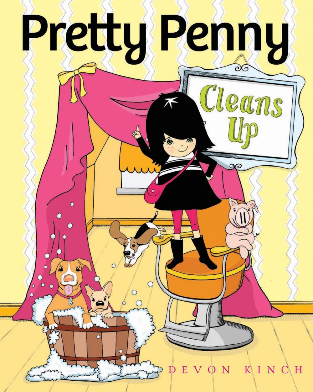 Big bigCover of Pretty Penny Cleans Up