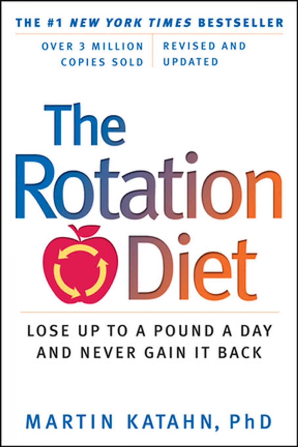 Big bigCover of The Rotation Diet (Revised and Updated Edition)