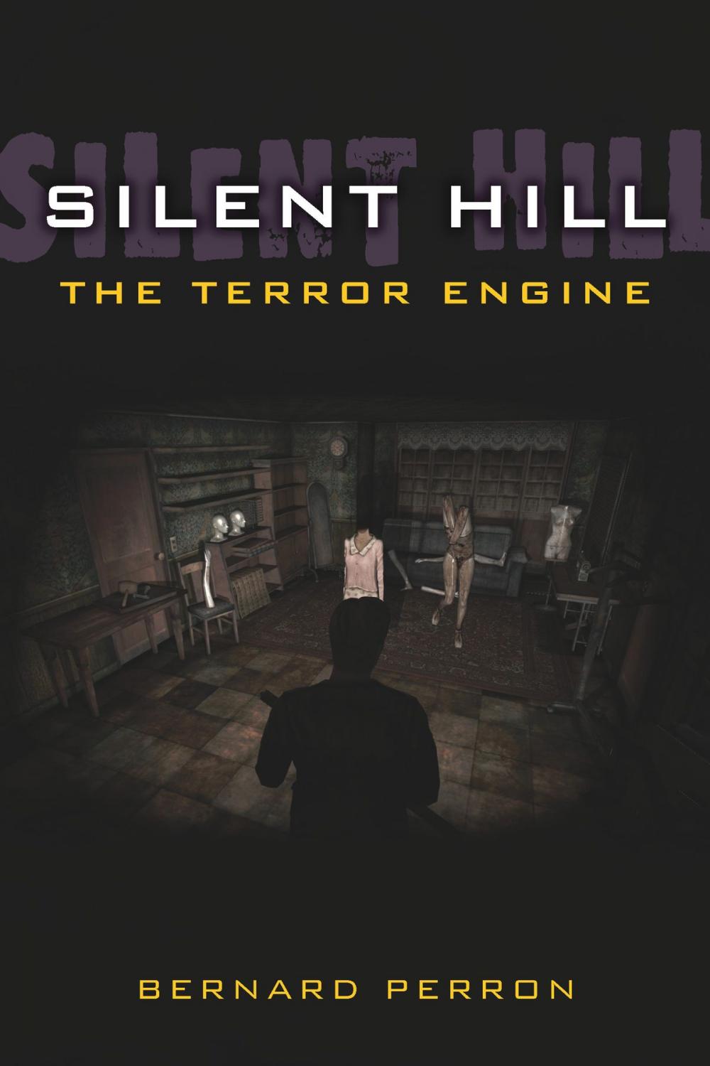 Big bigCover of Silent Hill